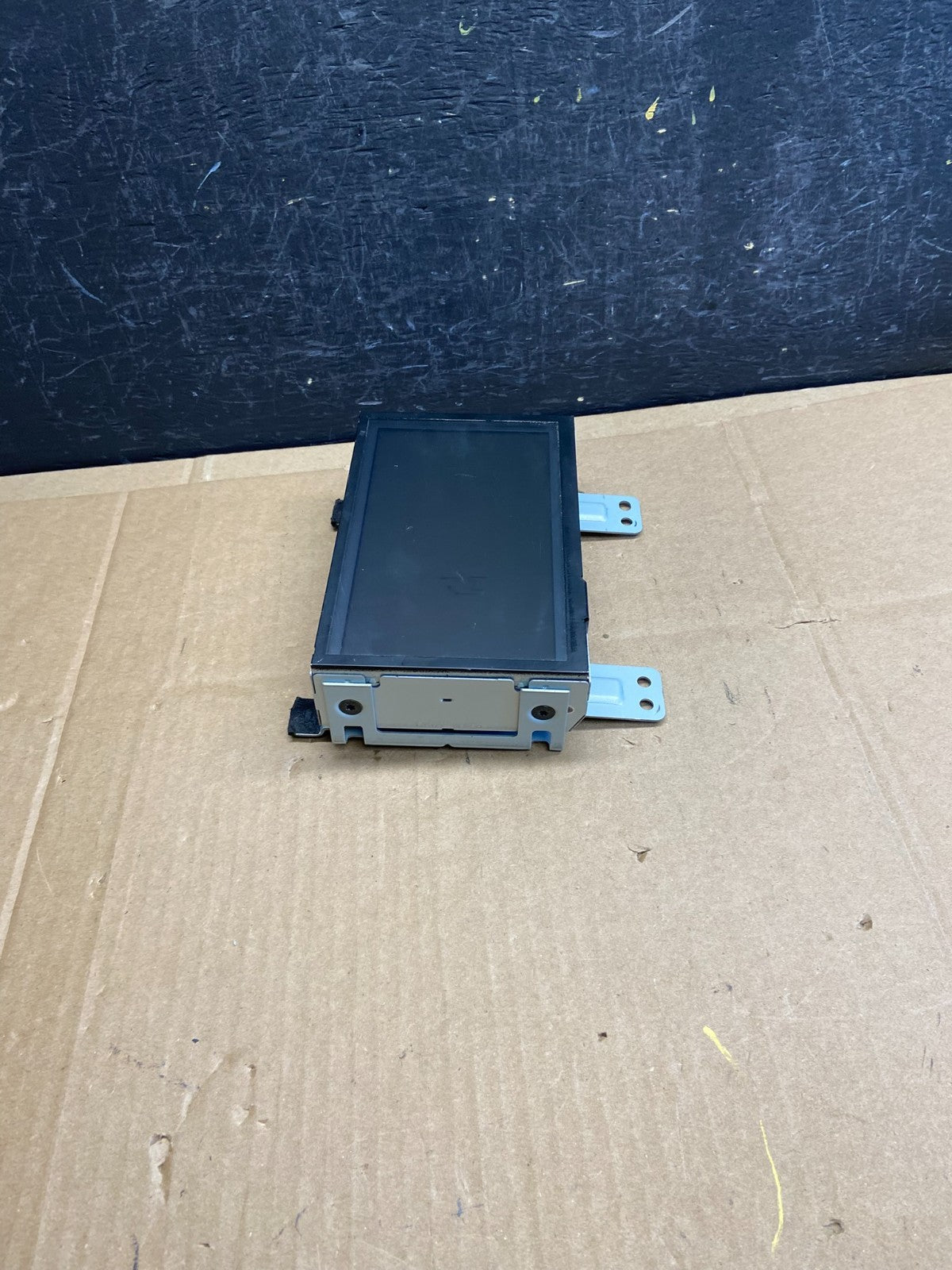 2008 - 2012 Infiniti G35 Information Display Screen 28091jk000 AD2124 DG1