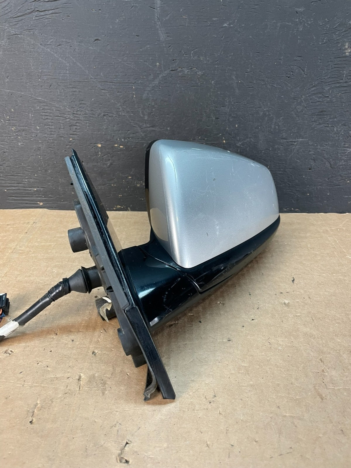 2010 to 2015 Cadillac SRX Left Driver Lh Side View Door Mirror AE8534 DW1