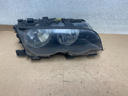 2000 to 2003 BMW 325Ci 330Ci E46 Coupe Right Side Halogen Headlight U8635 DW0