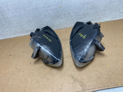 2001 to 2002 Chrysler Sebring Left+Right Side Headlights Oem X4860 DW15