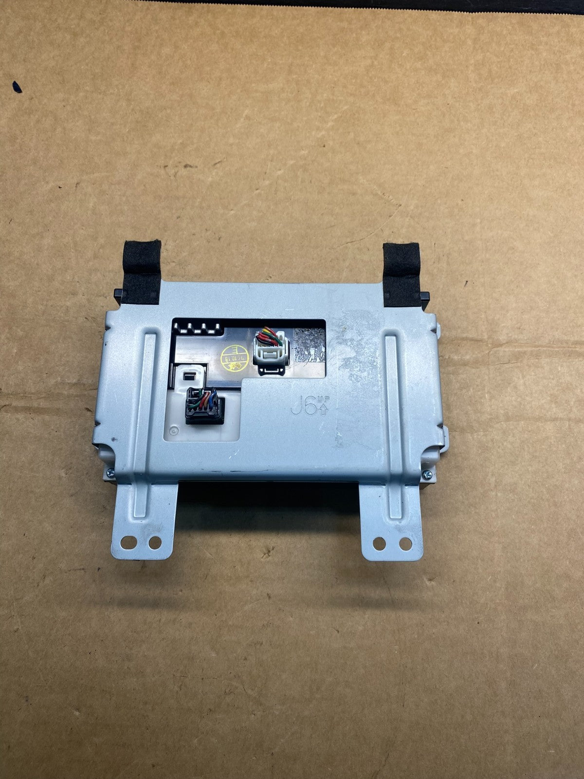 2009-2014 Nissan Murano Dash Information Display Screen AD73393