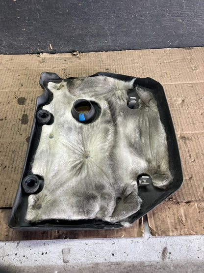 2004 to 2009 Mazda 3 DOHC 16 VALVE Engine Shield Top Cover M2615 PS6