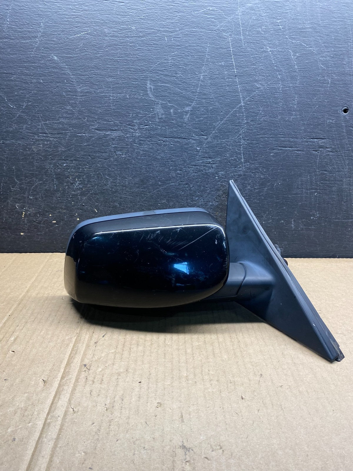 2006 - 2010 BMW 528i 530i 535i Right Passenger Door View Mirror AG3705 MS0