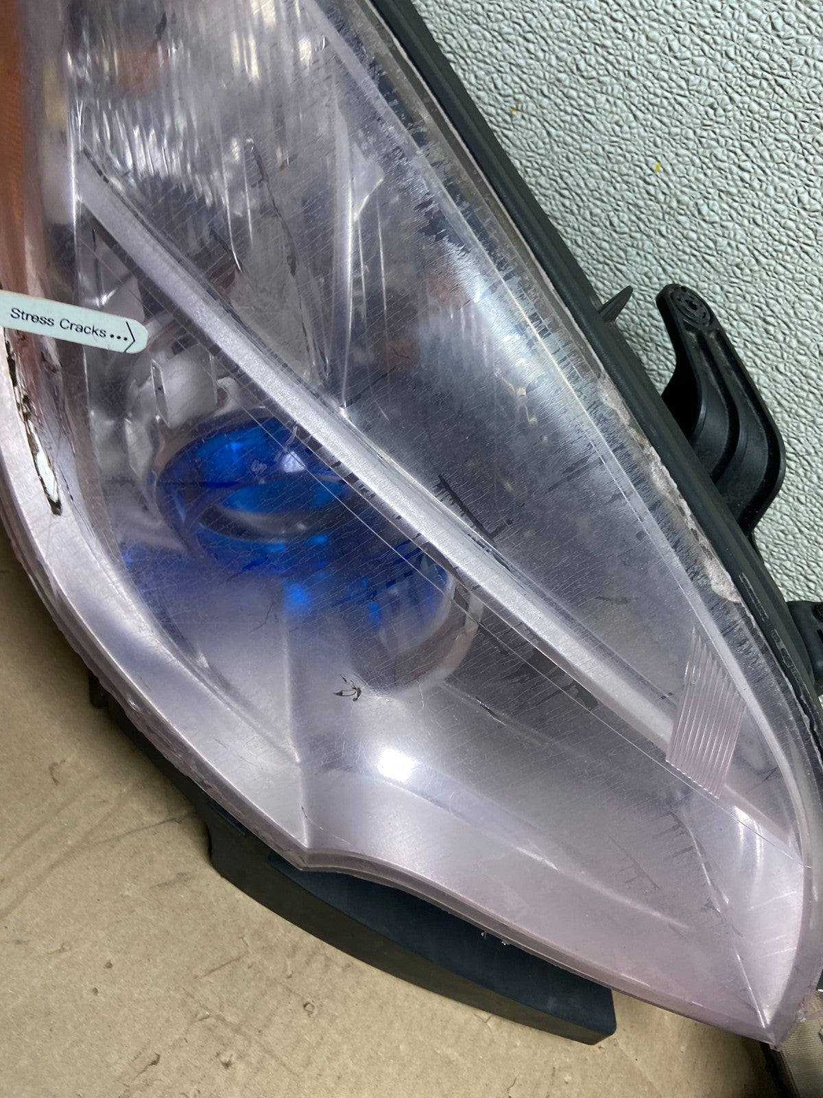 2013 2014 2015 2016 Buick Encore Left+Right Set Side Halogen Headlight AA0311 DG3