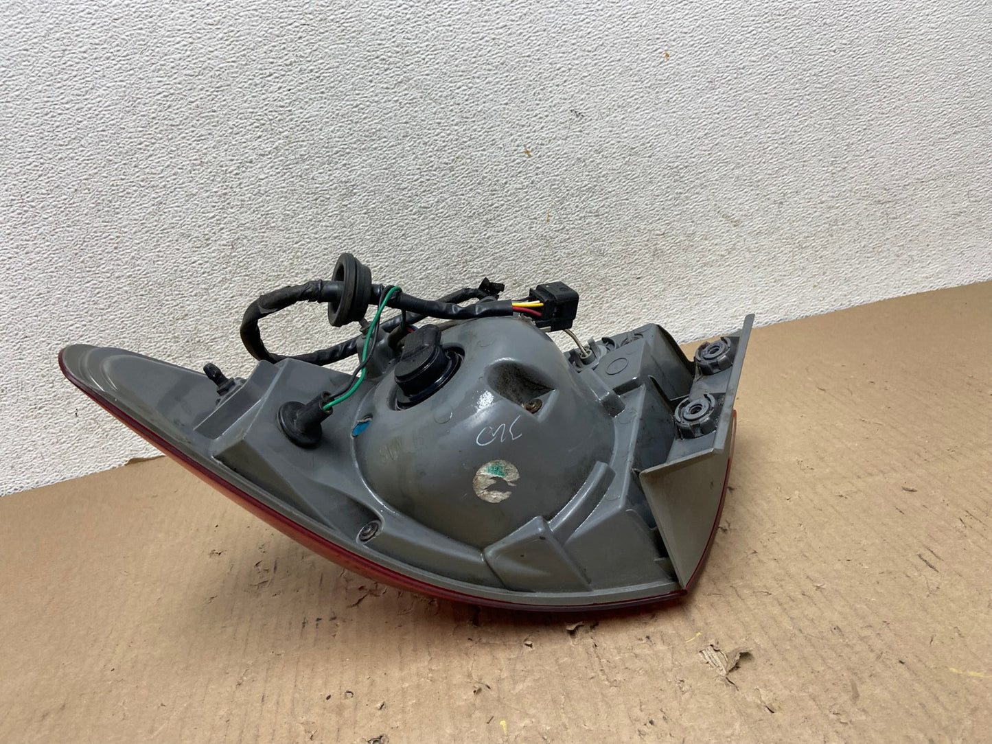 2011 2012 2013 2014 Chevrolet Cruze Left Driver LH Side Tail Light AG8030 LK5