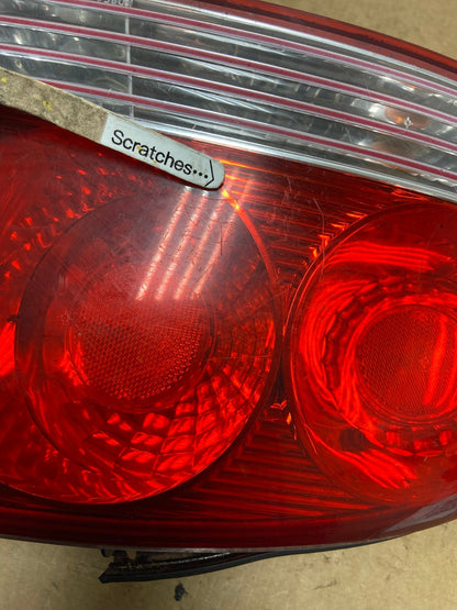 2002 to 2005 Hyundai Sonata Left Driver Lh Side Tail Light Oem AC2915 LK3