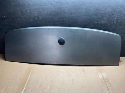 2007 to 2009 Ford Edge Rear Spoiler Wing With Brake Light OEM C4129 DG0