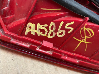 2011-2014 Volkswagen Jetta Left Driver LH Inner Trunk Tail Light AH5865 LK6