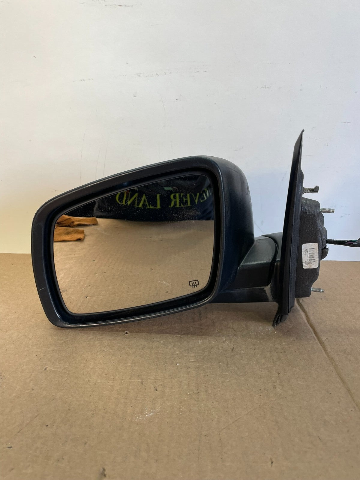 2009 - 2020 Dodge Journey Left Driver LH View Door Heated Mirror AH6155 DW8