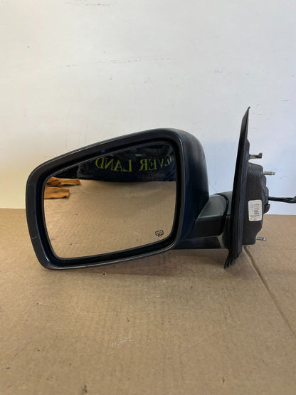 2009 - 2020 Dodge Journey Left Driver LH View Door Heated Mirror AH6155 DW8