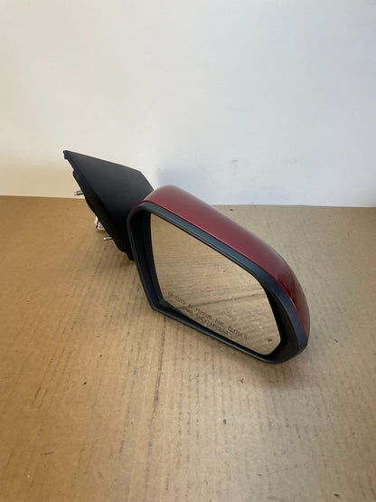 2015 2016 2017 Hyundai Sonata Right Passenger View Mirror Power AF5522 DW2