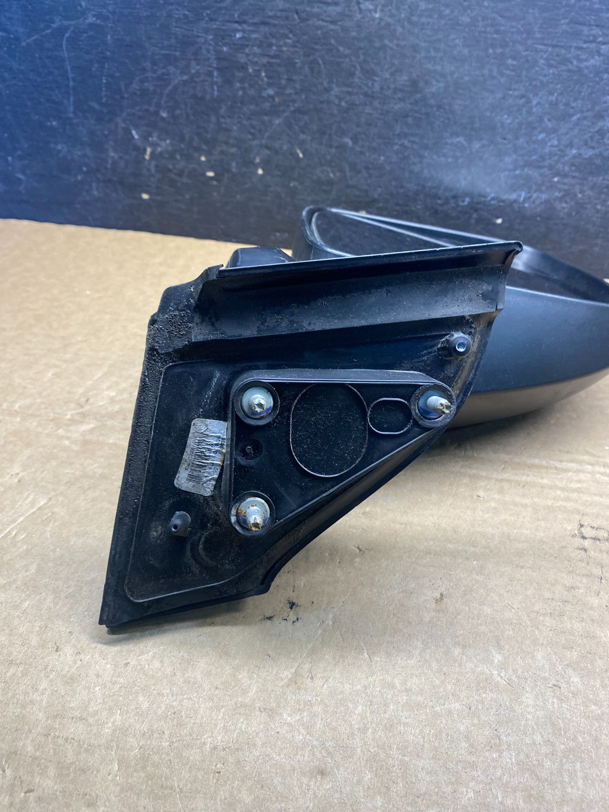 2013-2018 Nissan NV200 Left Driver LH View Door Mirror af7903 DG4