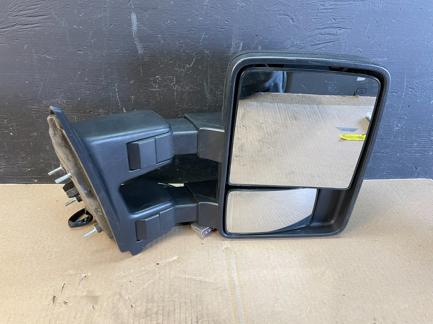 2006 - 2016 Ford F250 F350 Right Passanger RH Trn Signal Heated Mirror AB7929 MS2