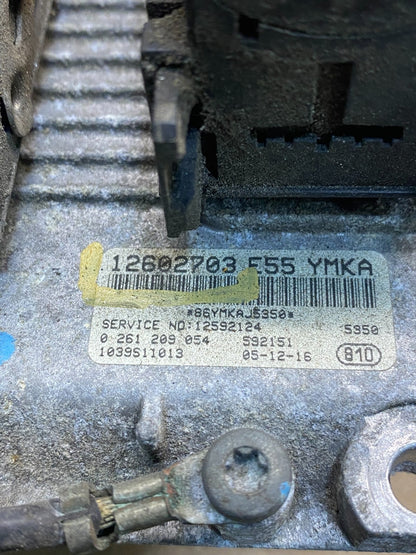 2004 - 2007 Cadillac CTS 3.6L Engine Control Unit Module ECM ECU AG9358 DG2
