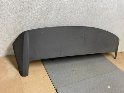2007 to 2012 Dodge Caliber Rear Trunk Spoiler C6020 OEM DG12