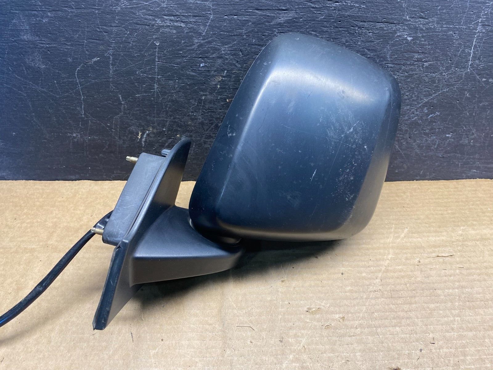 2013-2018 Nissan NV200 Left Driver LH View Door Mirror AD9704 DW0