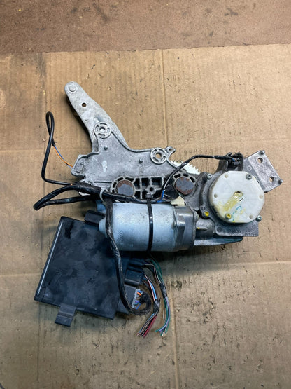 2009 to 2016 GMC Acadia Rear Trunk Liftgate Power Motor Actuator OEM y7357 DG1