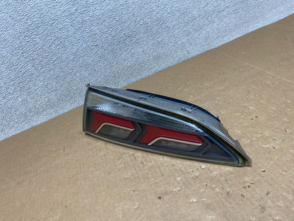 2018 - 2019 Hyundai Sonata Hybrid Right Passenger Inner Tail Light OEM v4923 DG1