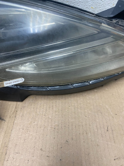 2009 - 2010 Mazda 6 Right Passenger Side Xenon Headlight Oem R6905 DW5