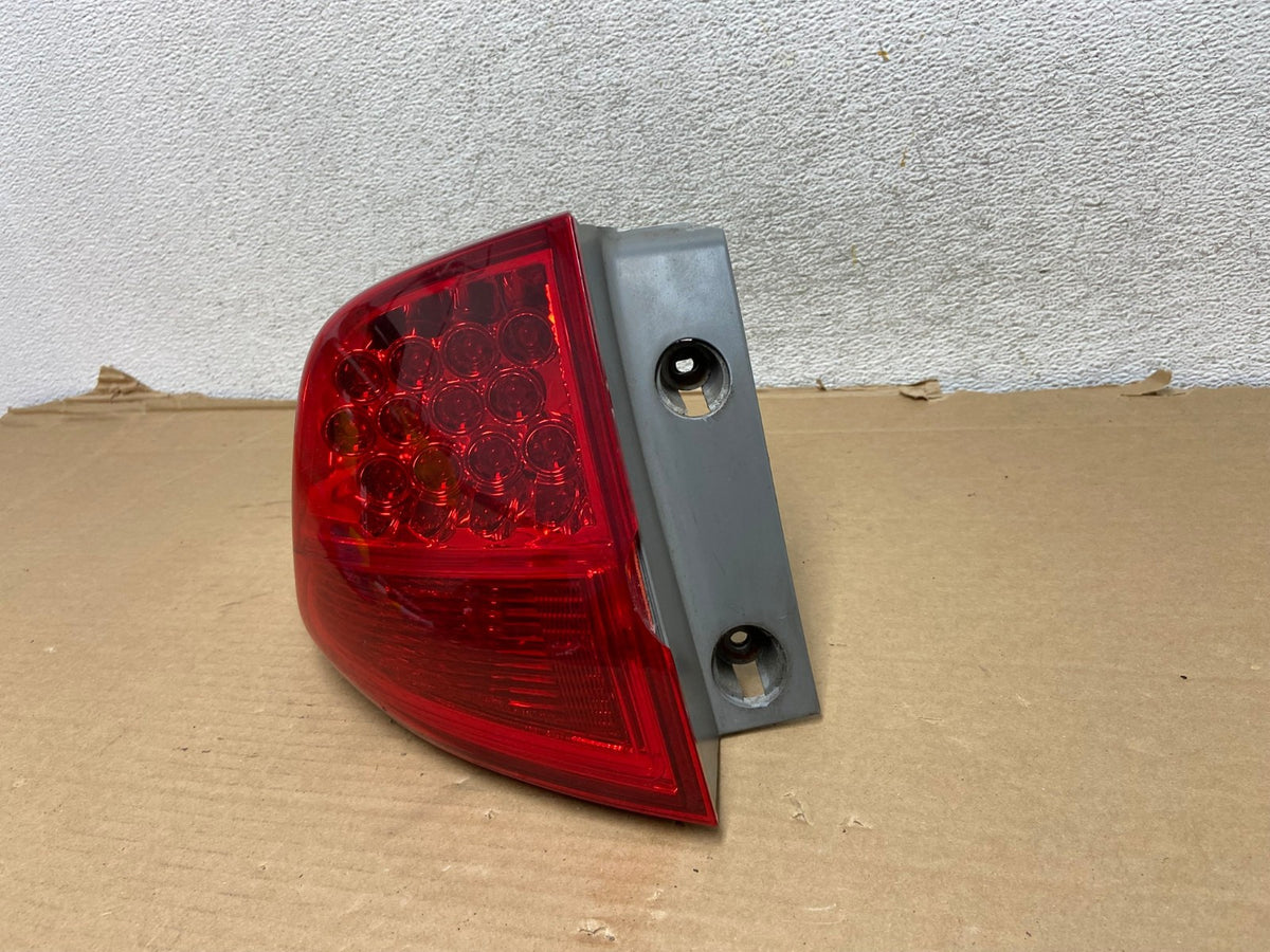 2007 2008 2009 Acura Mdx Left Driver Lh Side Tail Light AG9163 LK2