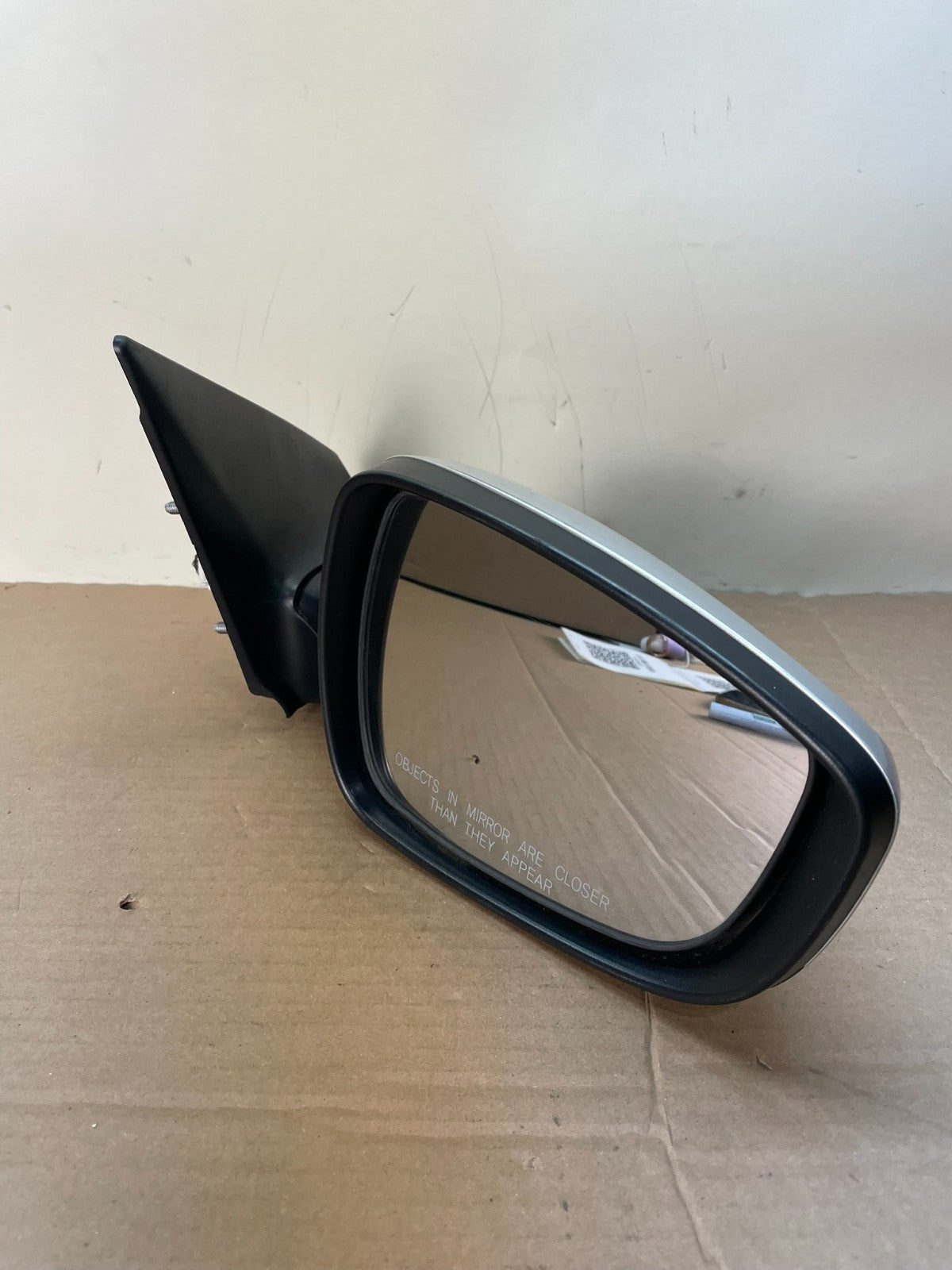 2013 to 2016 Hyundai Elantra Right Passenger RH View Door Mirror AI0404 DG2