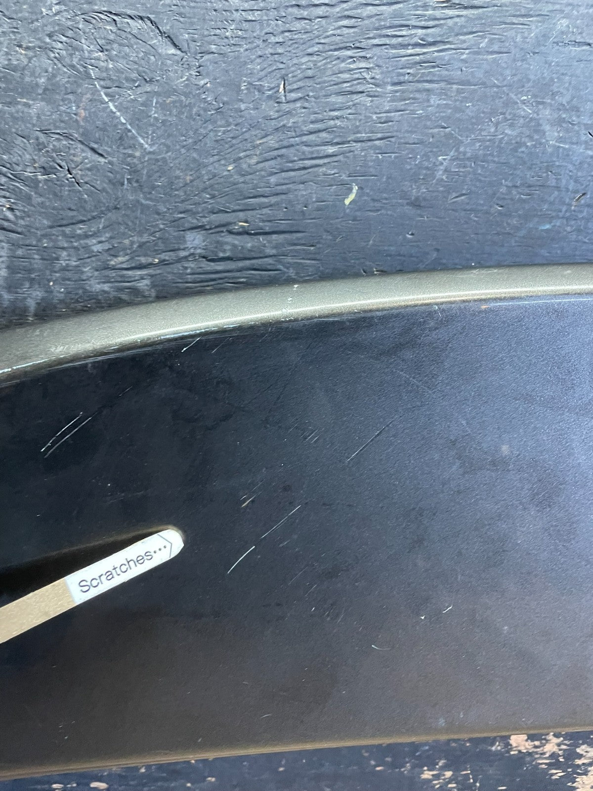 2000 2001 2002 2003 Nissan Maxima Rear Spoiler Wing OEM y9727 DG3