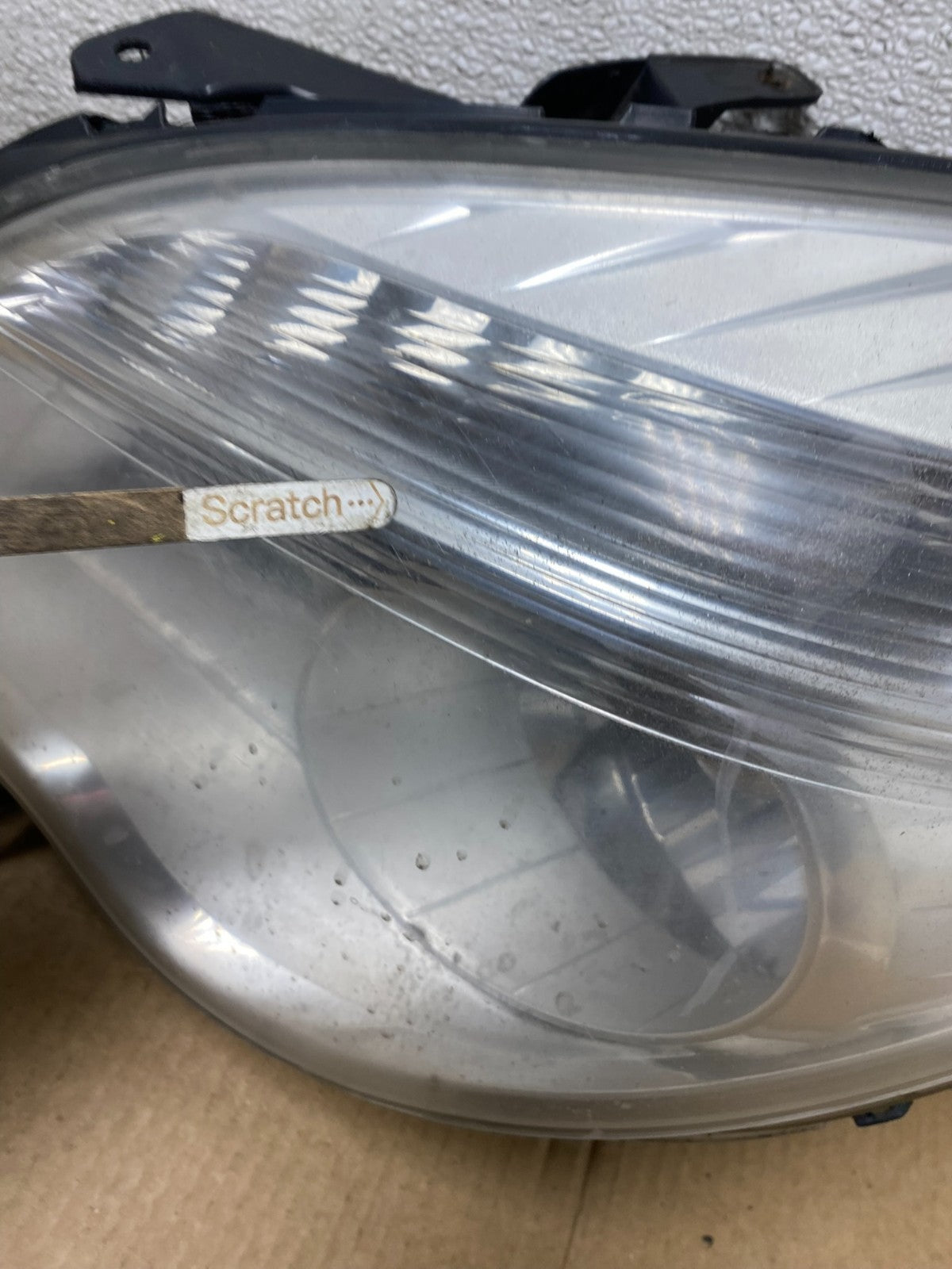 2010 - 2015 Chevrolet Equinox Halogen Headlights Left+Right Side Set OEM W38145
