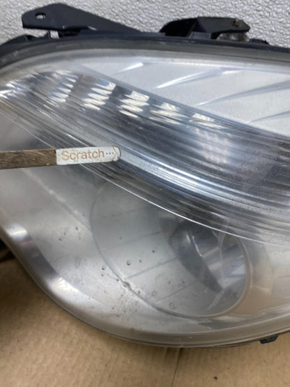 2010 - 2015 Chevrolet Equinox Halogen Headlights Left+Right Side Set OEM W38145