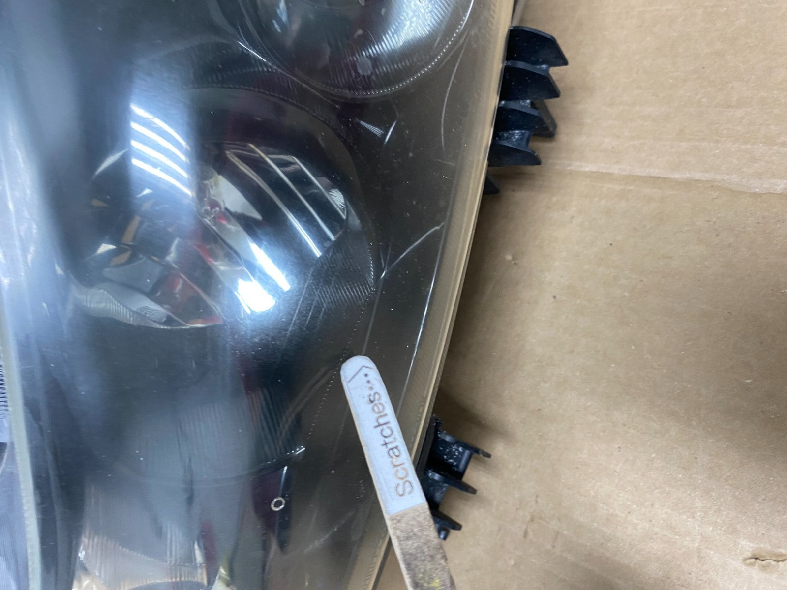Halogen 2011 2012 2013 2014 Nissan Murano Headlights Left+Right AF9502 DW4