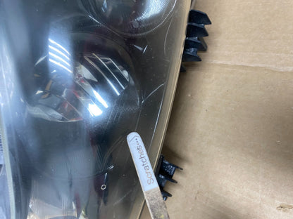 Halogen 2011 2012 2013 2014 Nissan Murano Headlights Left+Right AF9502 DW4
