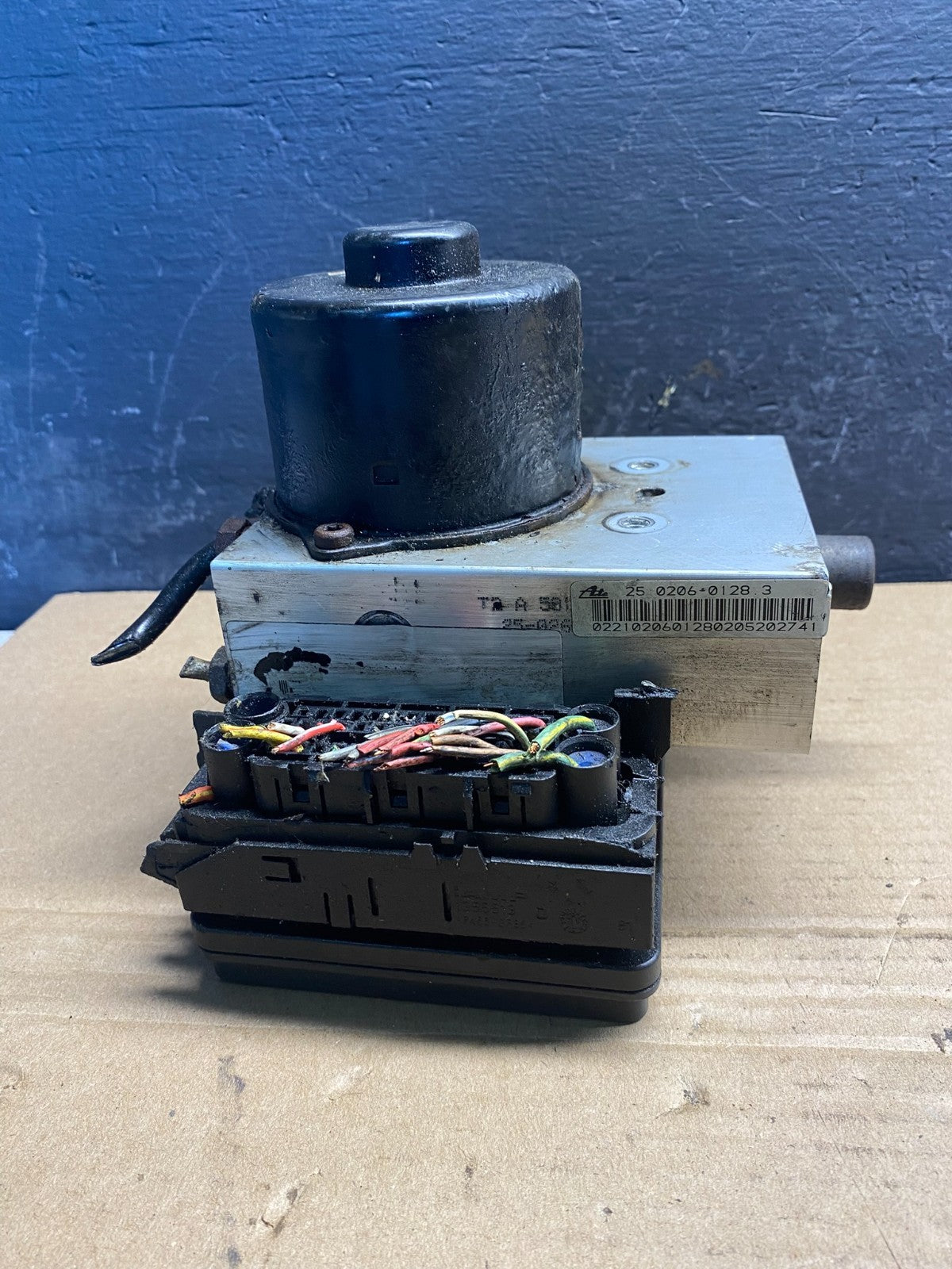 2005 2006 Ford Expedition ABS Anti Lock Brake Pump Module Oem AC4483 DG5