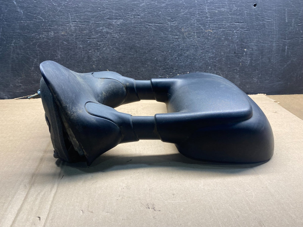 1999 to 2007 Ford F250 F350 F450 Left Driver Door View Mirror AJ0493 DG3