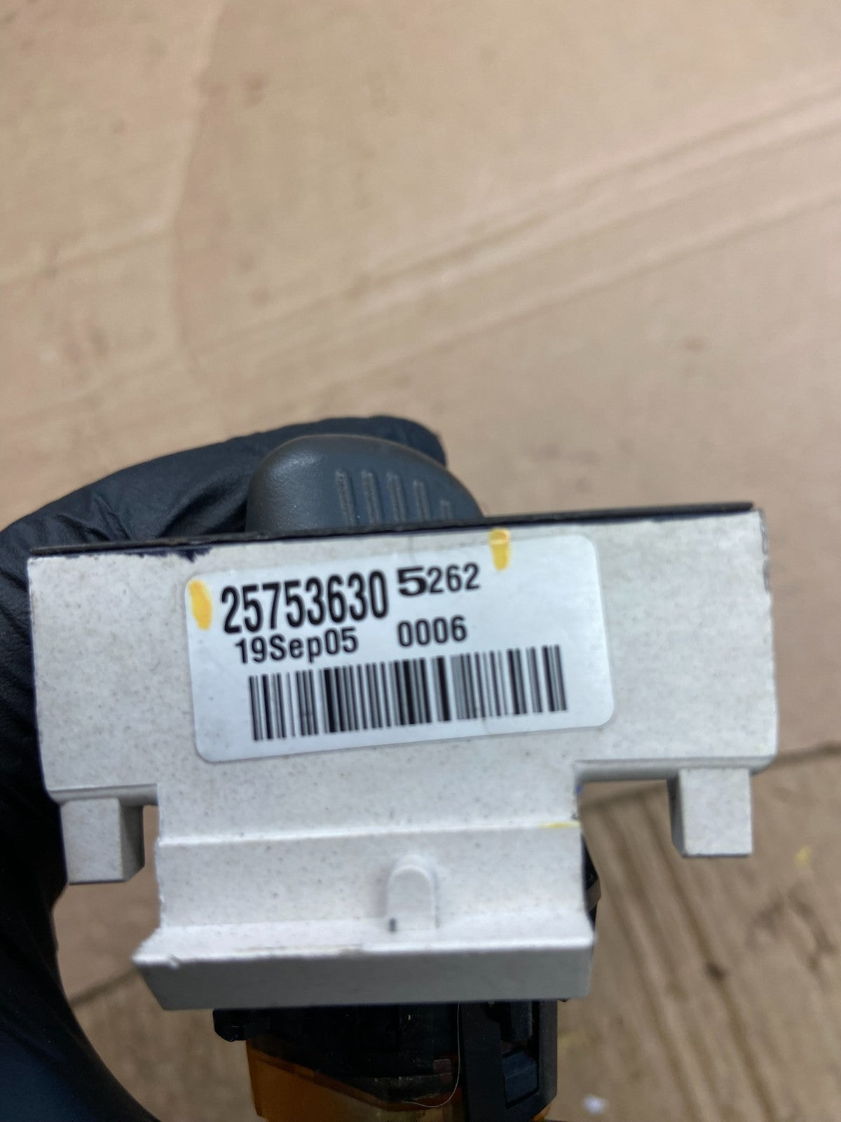 2001 - 2007 GMC Chevrolet Express 1500 Climate Control A/C AF1902 DG5