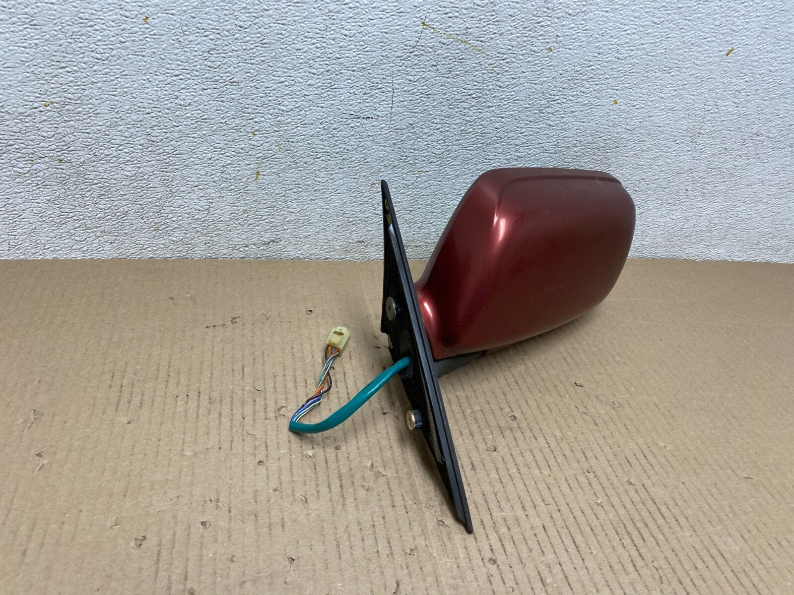 2000 to 2004 Subaru Legacy Left Driver LH Door Mirror Oem L4950 DG2