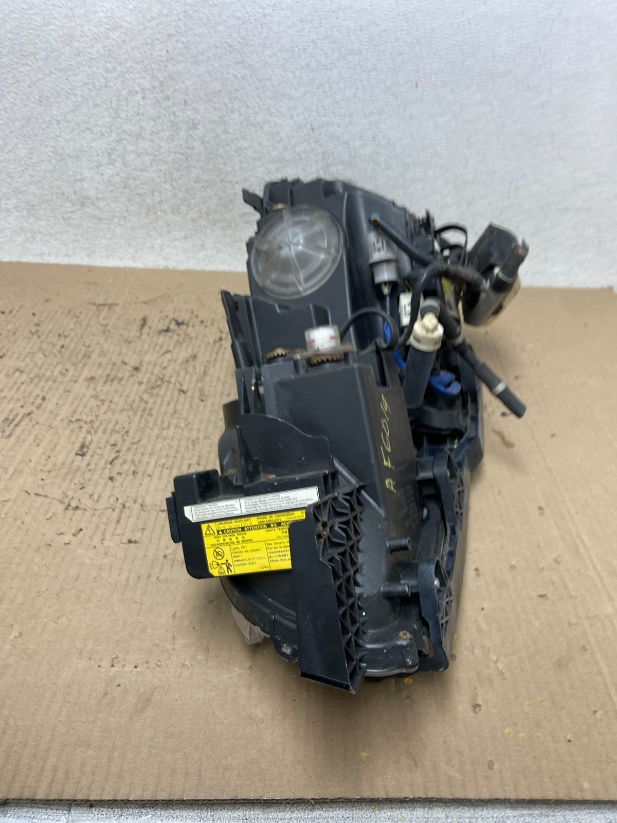2006 to 2011 Lexus GS430 GS350 Right Passenger Xenon Hid Headlight AF6019 DW9