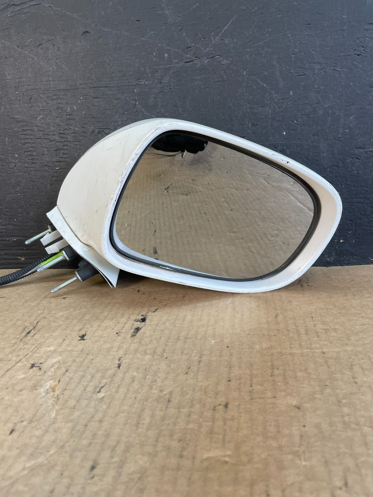 2006 - 2008 Lexus IS250 IS350 Right Passenger Side View Mirror AF5401 DW9