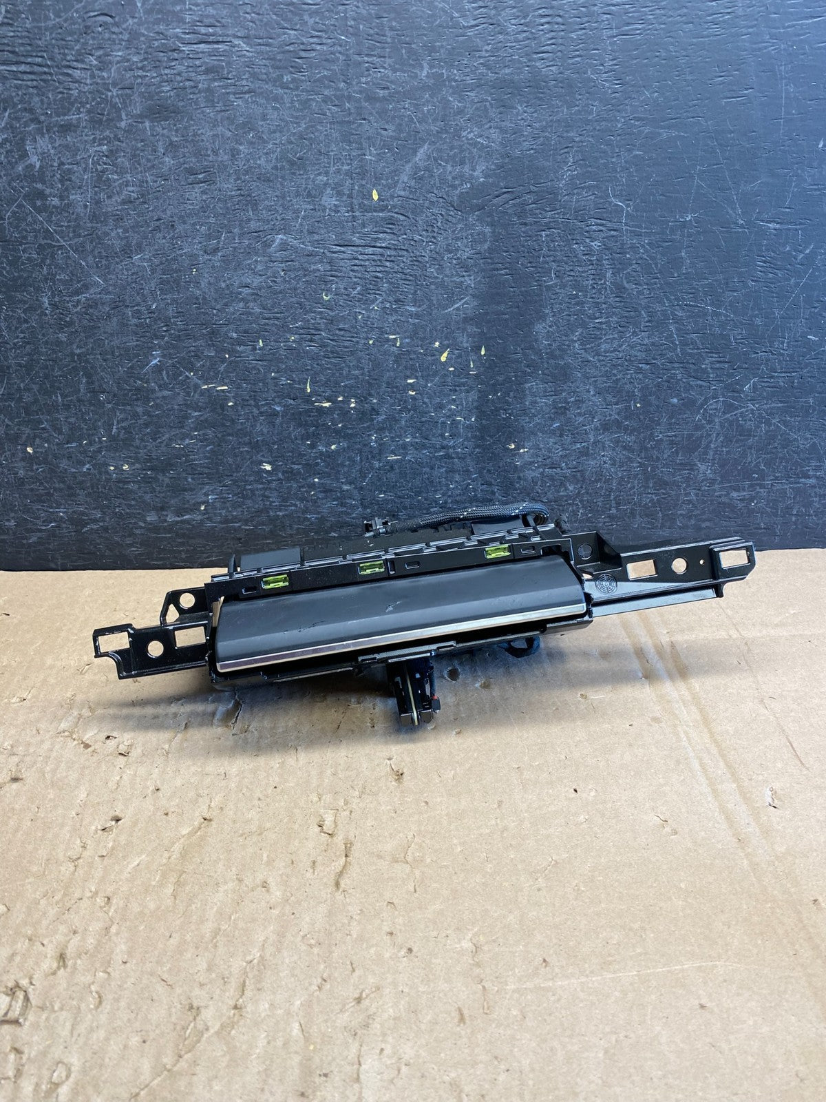 2012 - 2018 Audi A6 A7 Radio Navigation Screen Display AJ1647 DG0