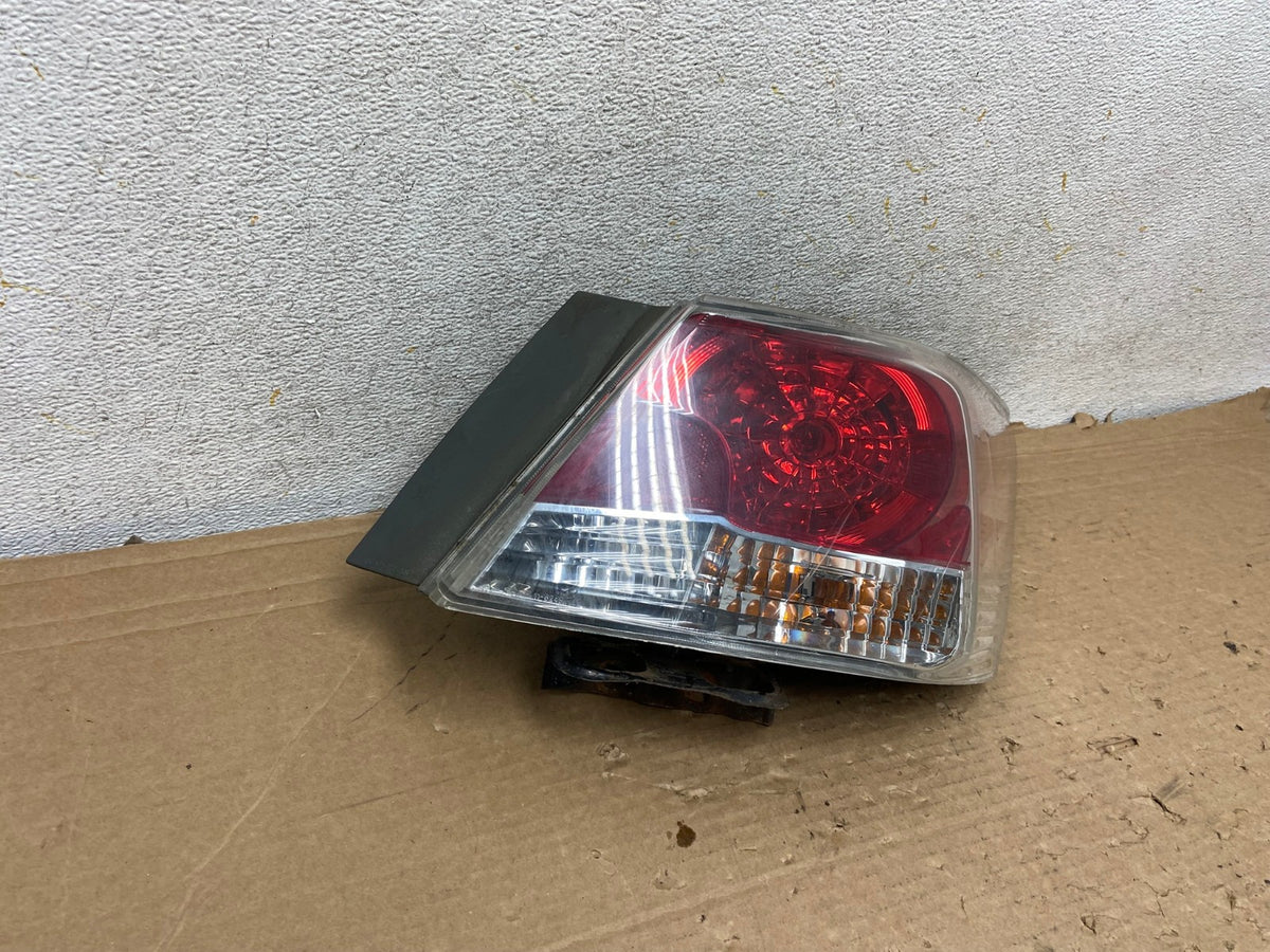 2008 to 2012 Honda Accord Sedan Tail light Right Passenger RH DEPO AH8970 LK1