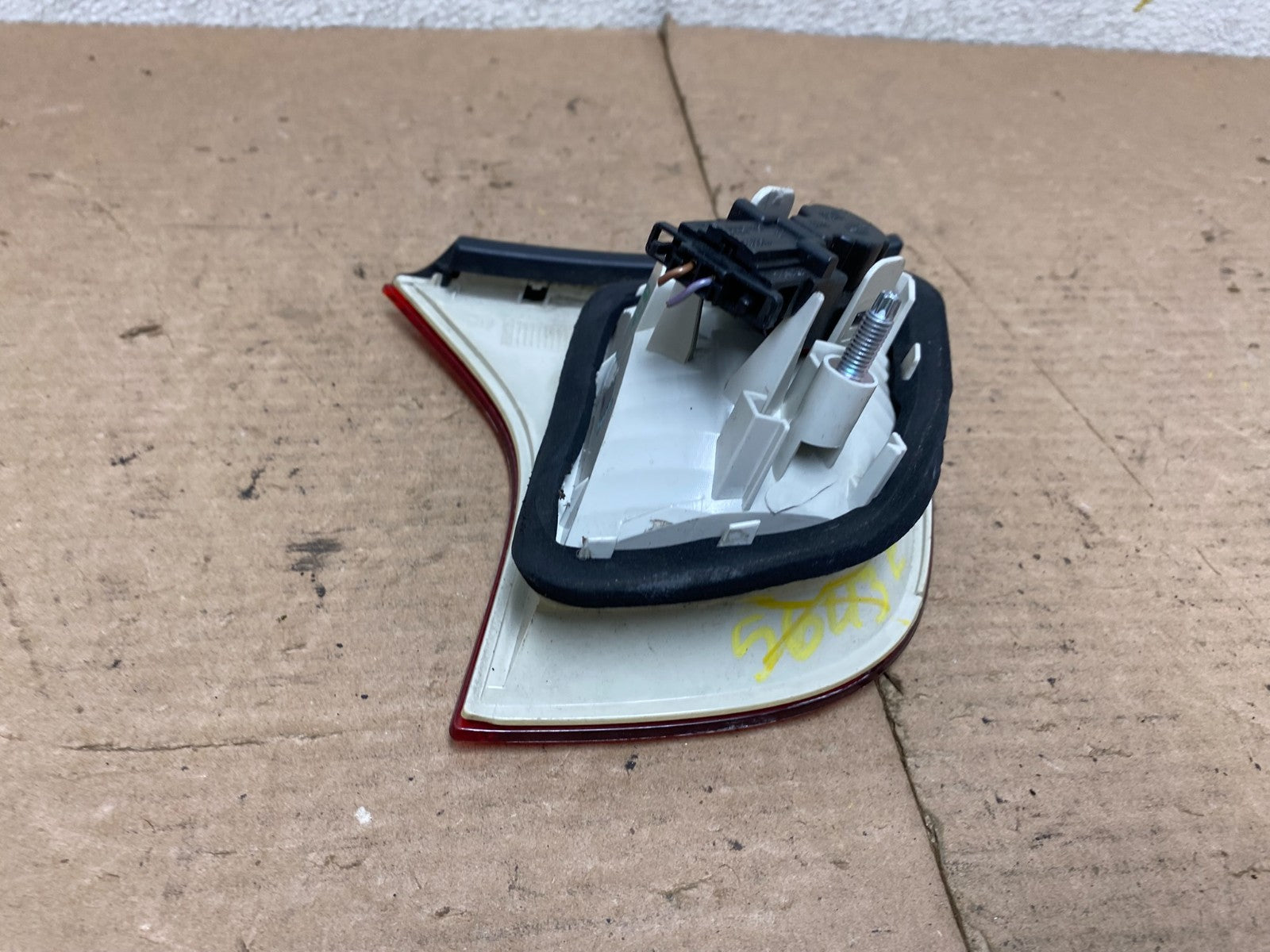 2004 - 2008 Audi A4 Sedan Right Passenger RH Side Inner Tail Light OEM P2670 DW5