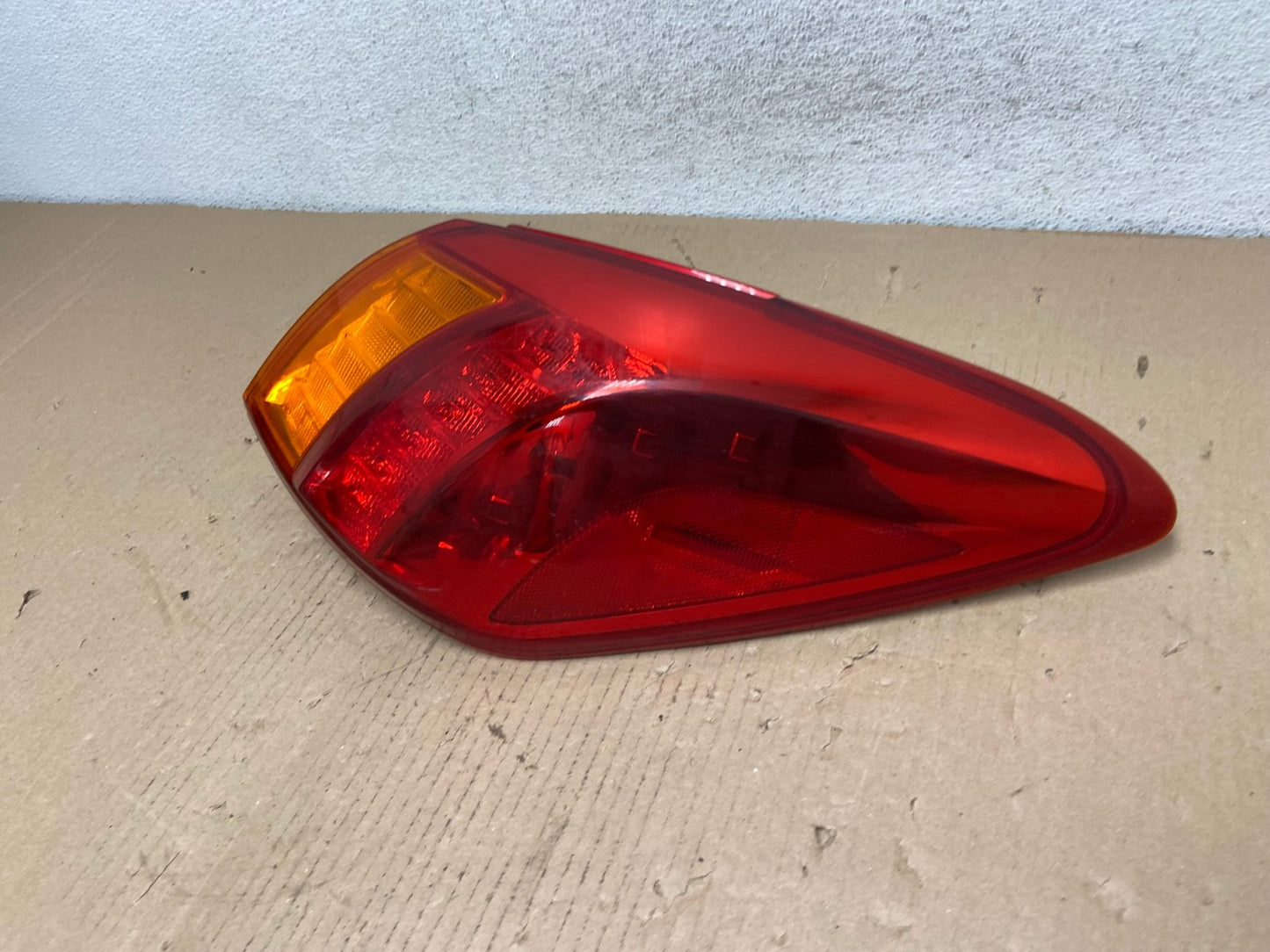 2009 2010 Nissan Murano Right Passenger Rh Side Tail Light AF3143 LK1