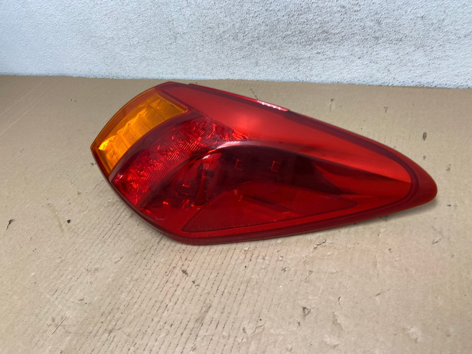 2009 2010 Nissan Murano Right Passenger Rh Side Tail Light AF3143 LK1