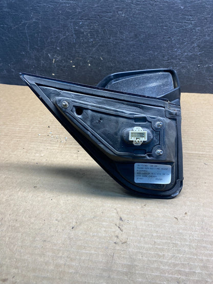 2009-2015 Honda Pilot Right Passenger Side View Door Mirror AF7803 DG4