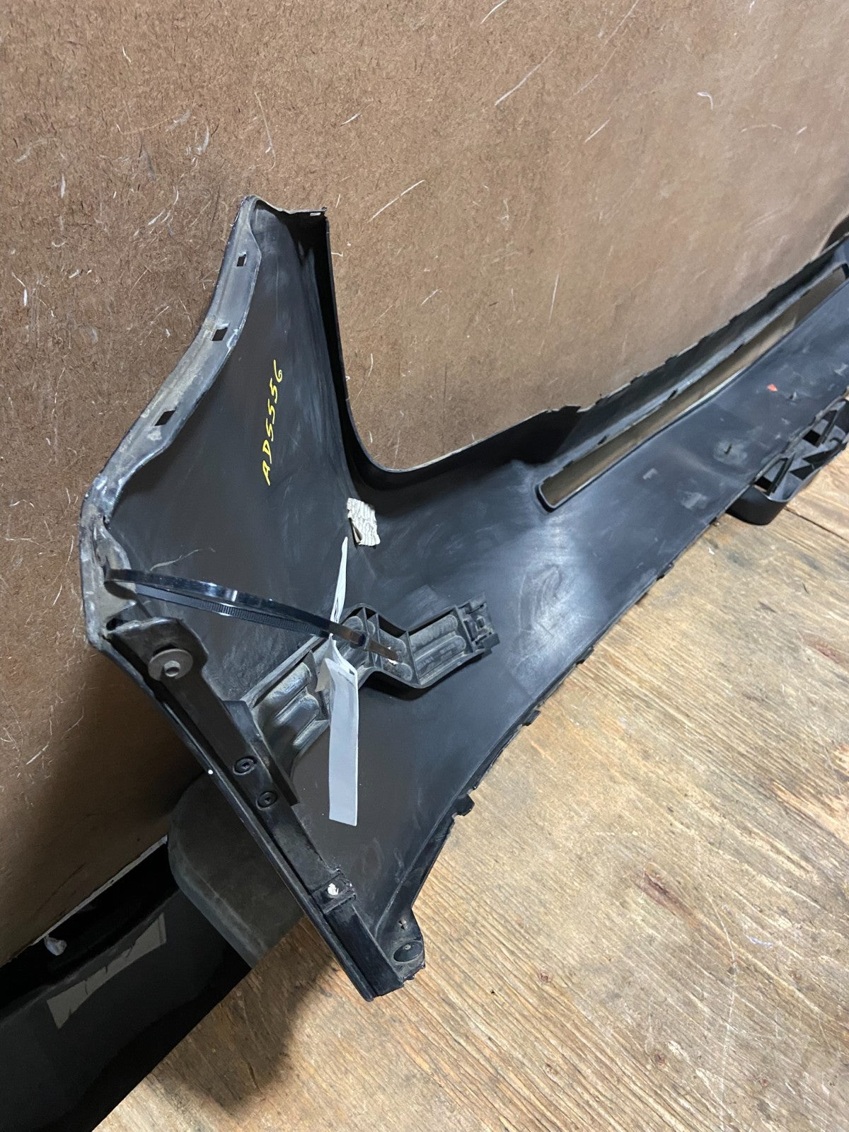 2007 to 2010 Lincoln MKX Front Bumper Cover Upper AD55566