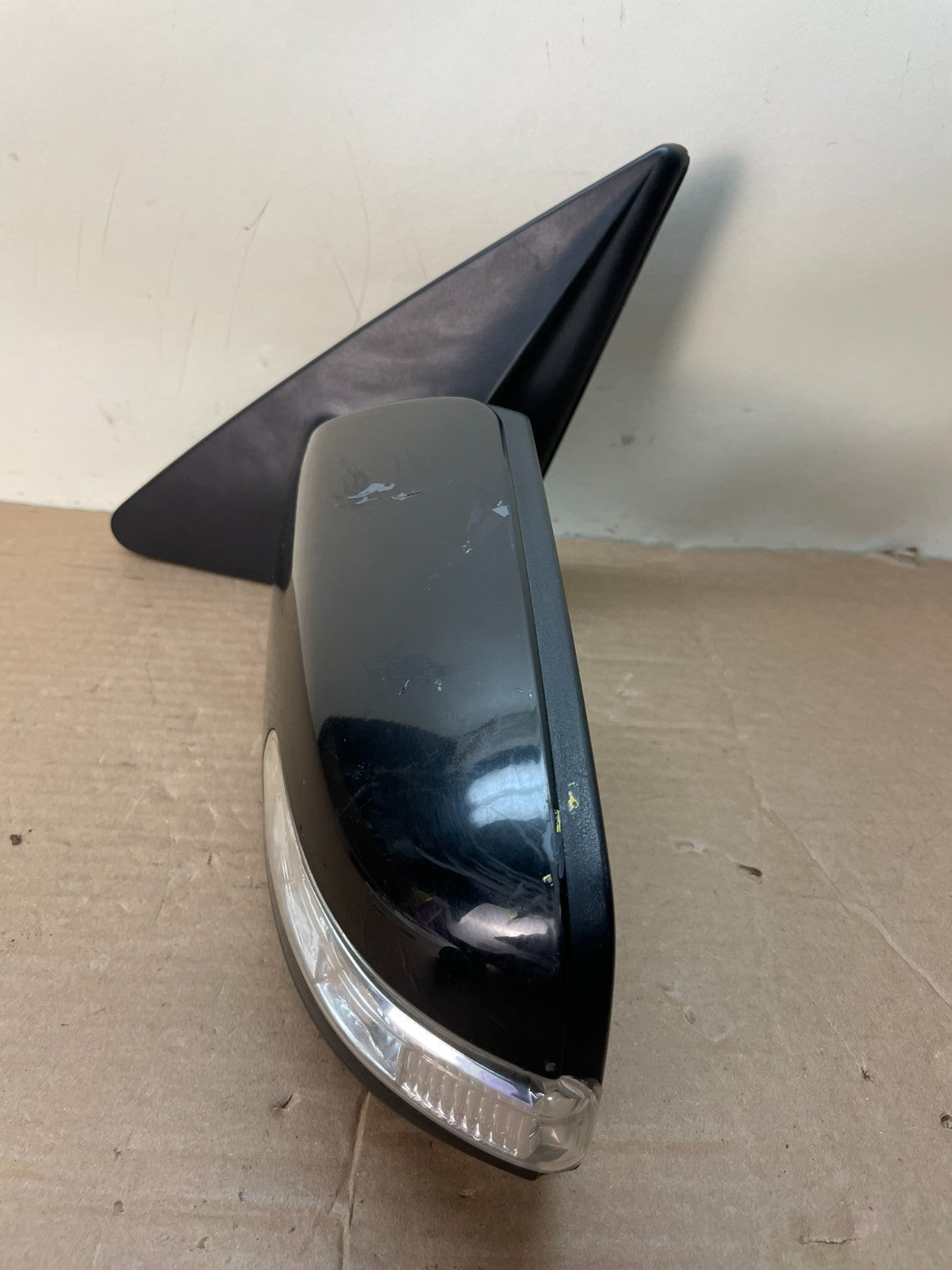 2011 - 2015 Kia Sorento Left Driver Lh Side Door Mirror Turn Signal Oe AI0458 DG9
