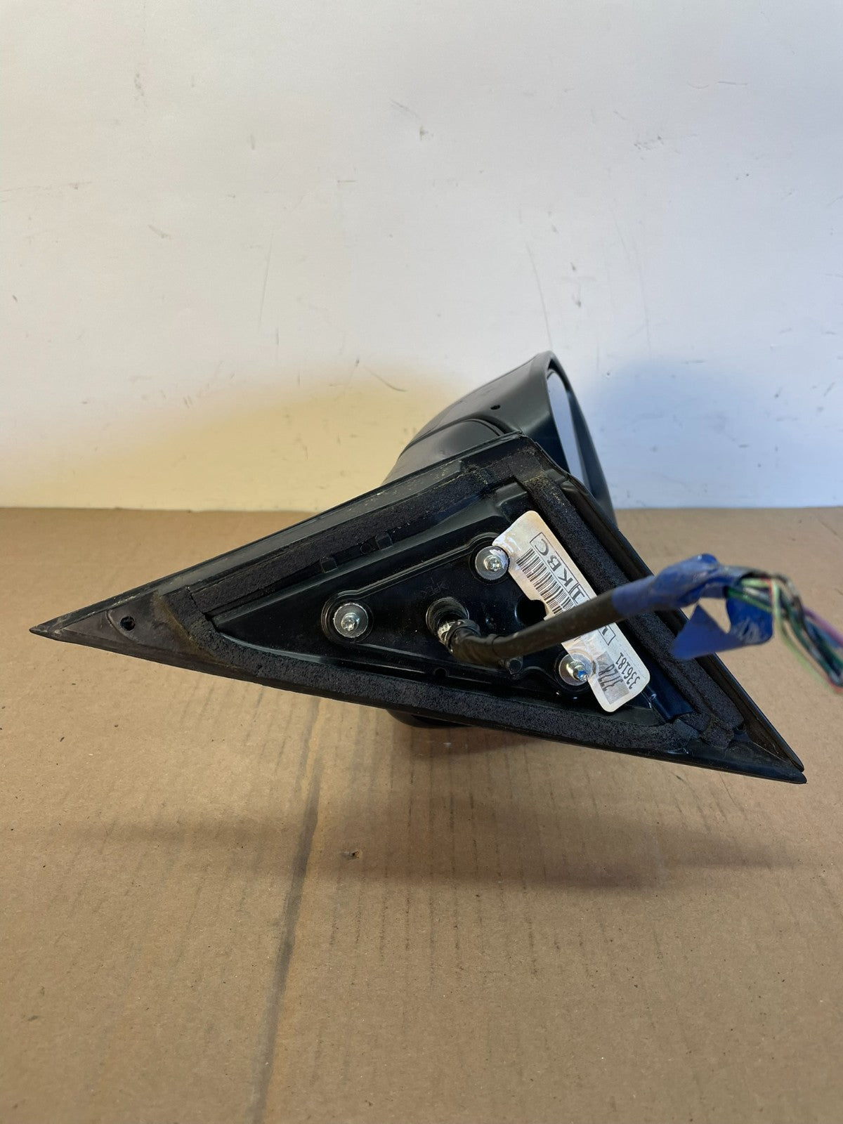 2013-2018 Nissan Altima Left Driver LH View Power Turn Door Mirror ac8892 DG4