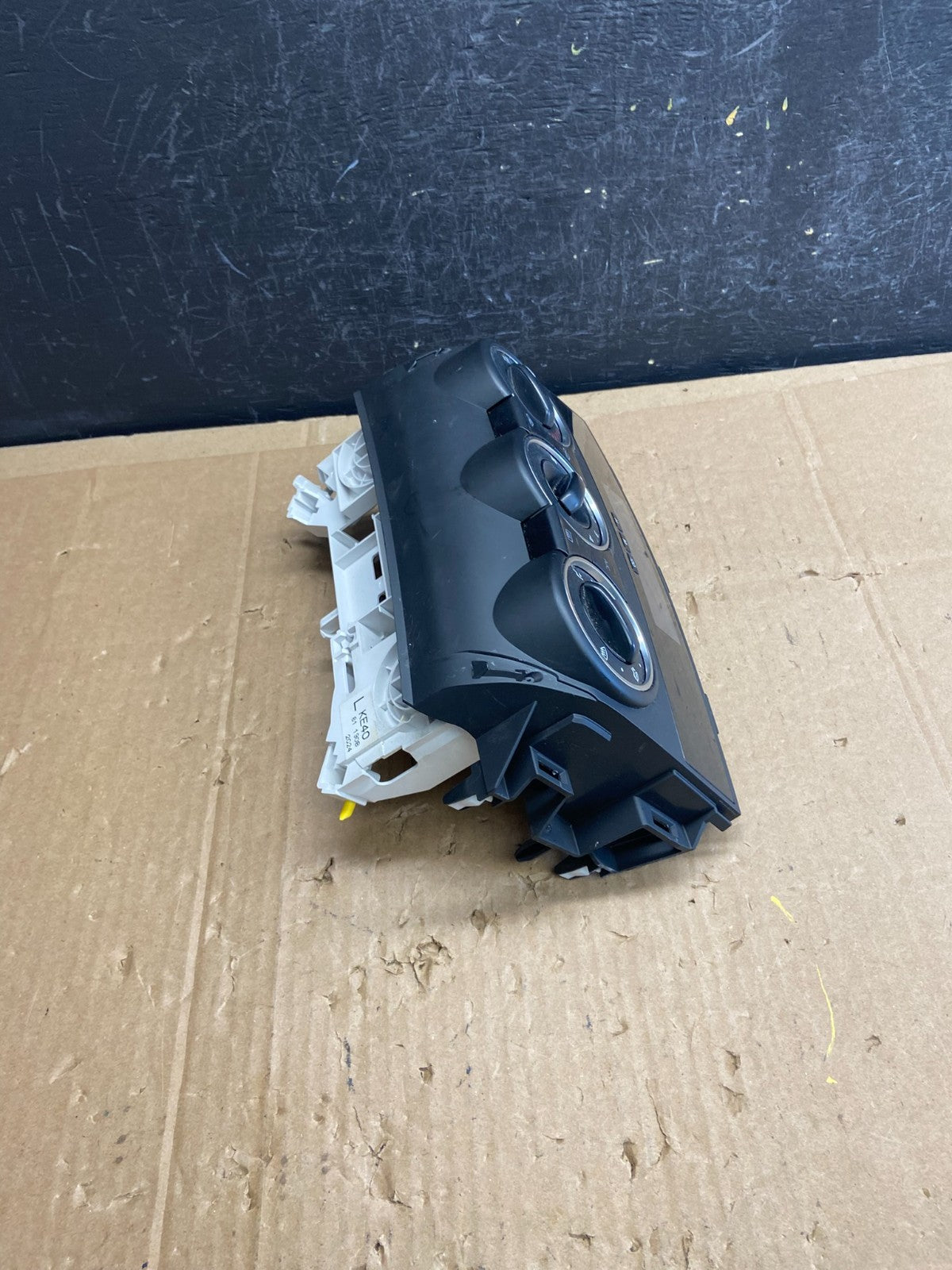 2014 2015 2016 Mazda 6 A/C Manual Climate Control Panel ad2236 DG2