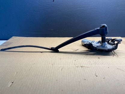 2011 to 2013 Volkswagen Jetta Rear Windshield Wiper Motor OEM ab4174 DG3