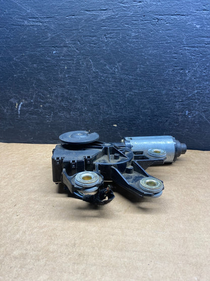 2004 to 2007 Volkswagen Touareg Rear Windshield Wiper Motor ad7503 DG1