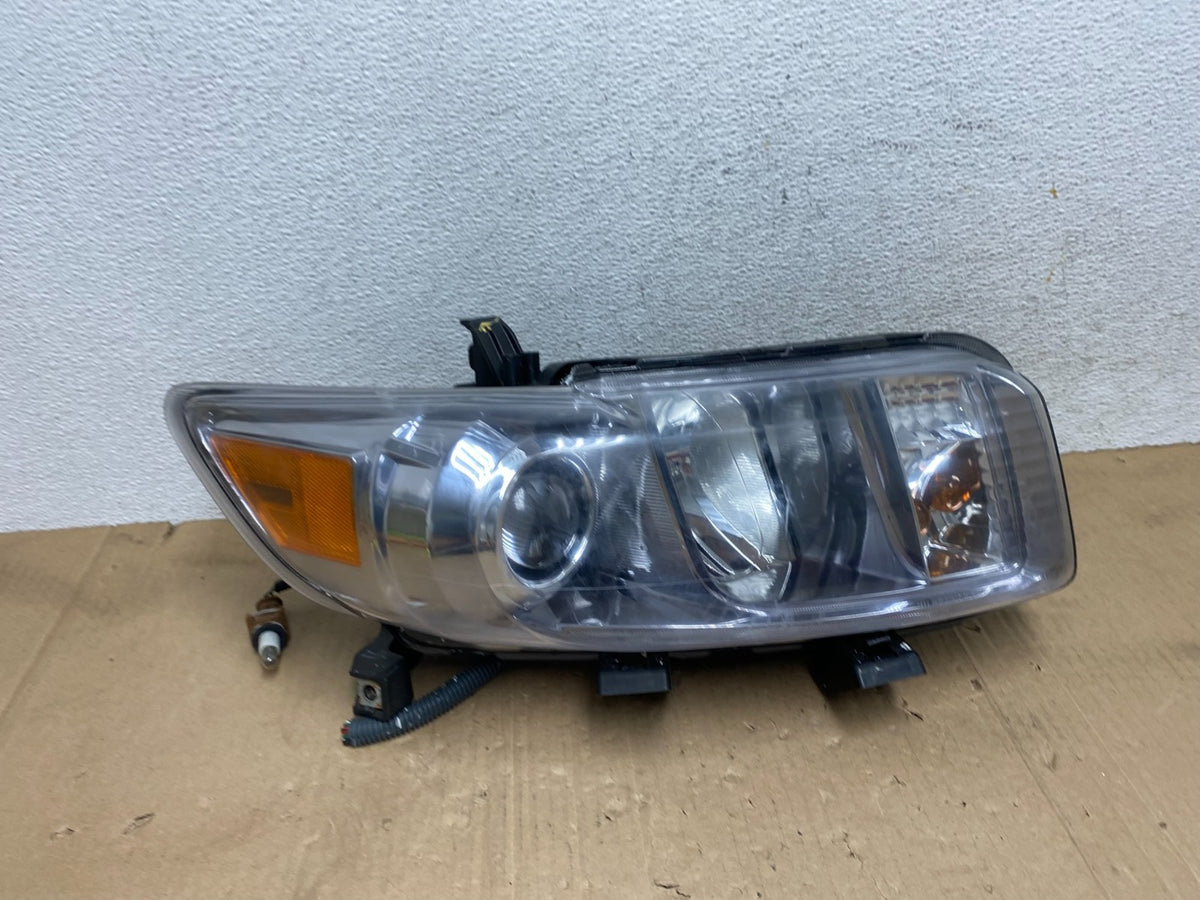 2008 2009 2010 Scion XB Right Passenger RH Headlight Halogen DEPO AE9154 DW0