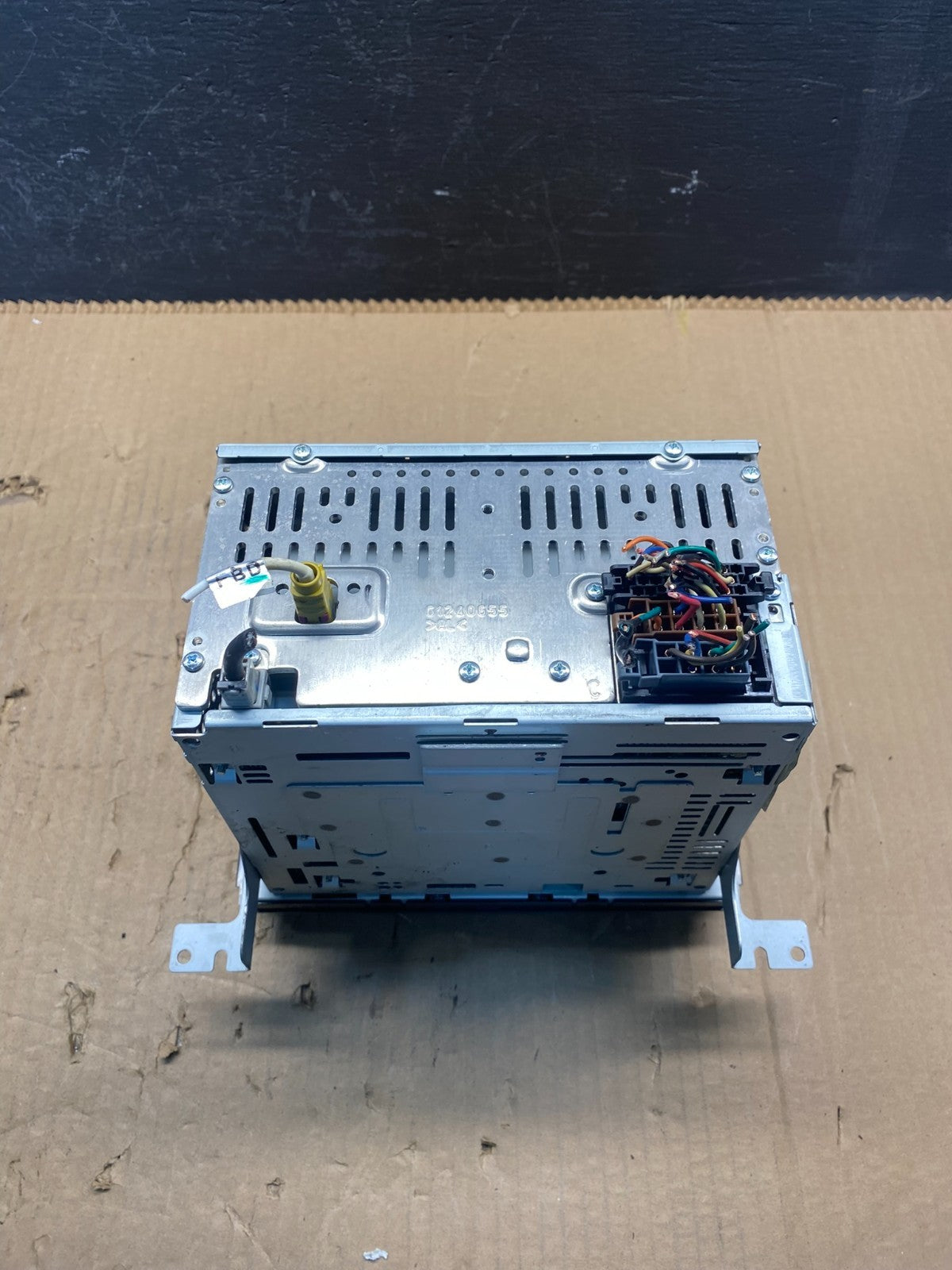 2010 to 2012 Hyundai Santa Fe AM/FM Radio CD Player AC7931 DG5